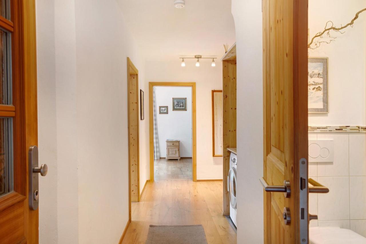 Ferienwohnung Zugspitzblick Grainau Exterior foto